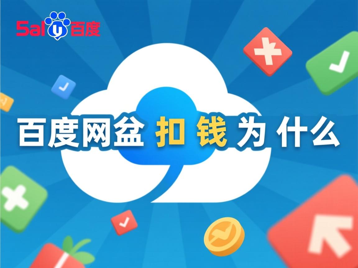 百度网盘扣钱为什么  第1张