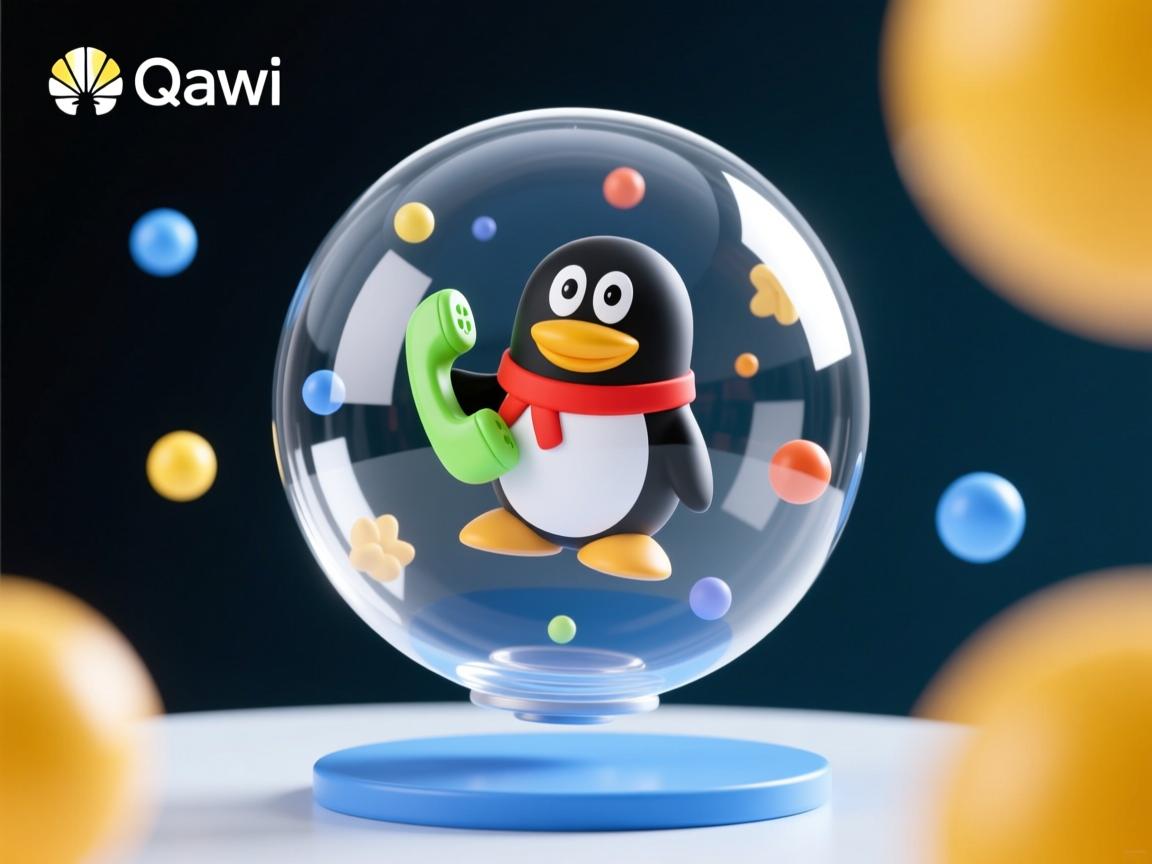 华为qq打电话为什么没有悬浮球 第1张 华为qq打电话为什么没有悬浮球 第1张