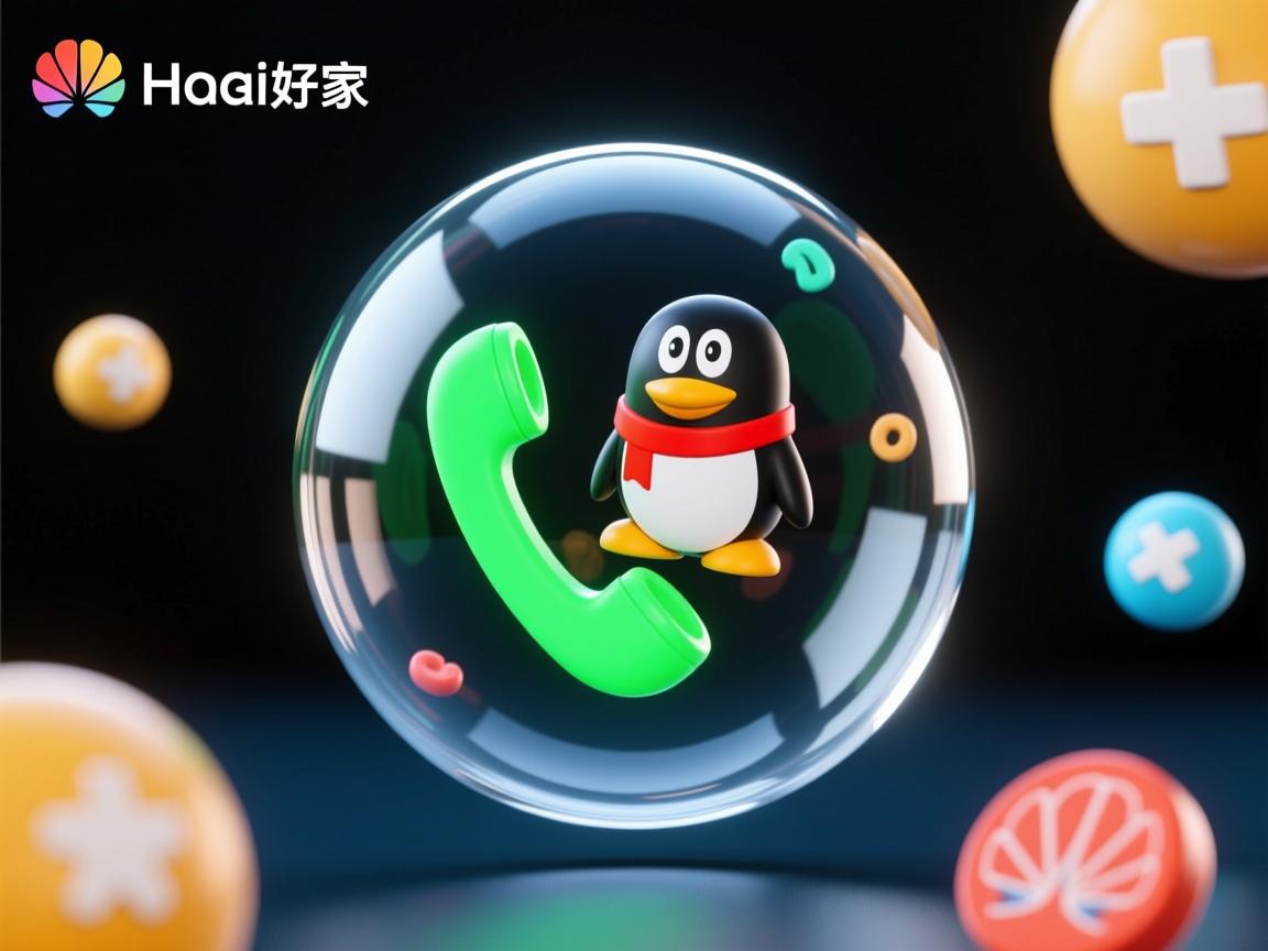 华为qq打电话为什么没有悬浮球 第2张 华为qq打电话为什么没有悬浮球 第2张