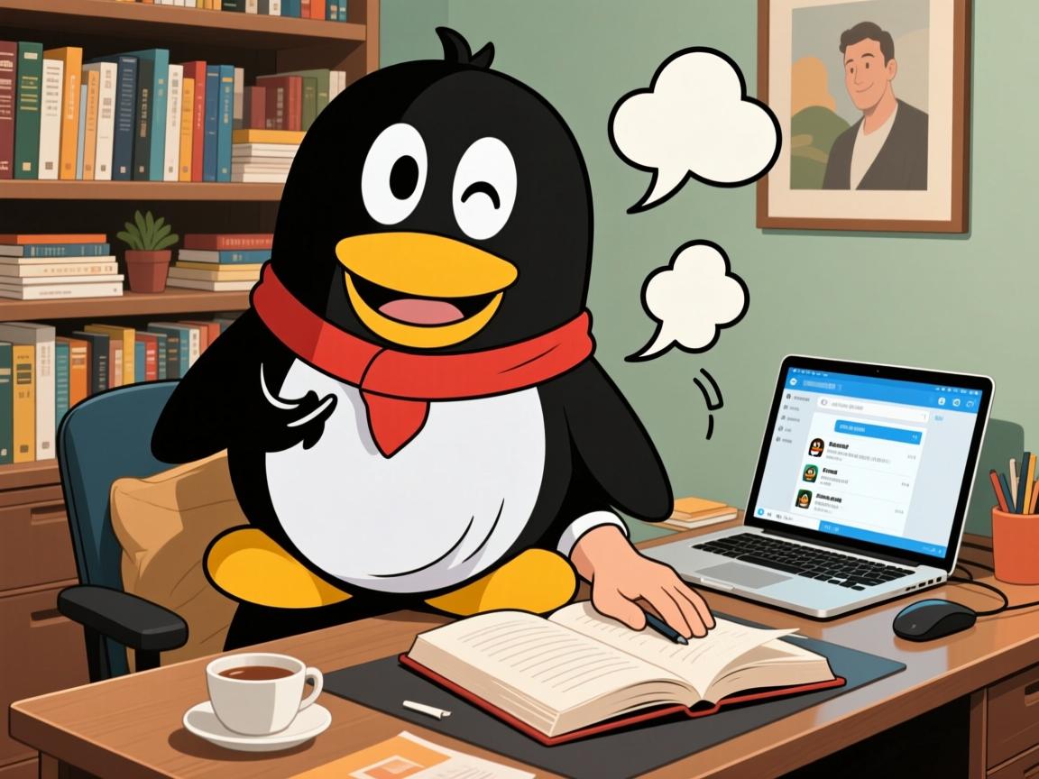 为什么以前的qq群找不到了 第2张 为什么以前的qq群找不到了 第2张