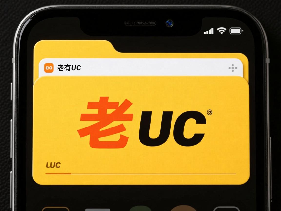 为什么手机文件夹里老是有uc 第2张 为什么手机文件夹里老是有uc 第2张