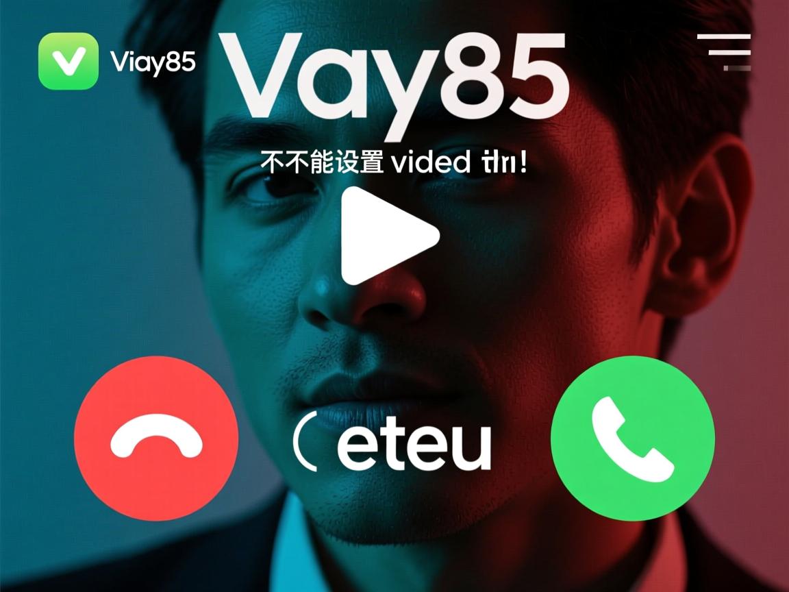 vivoy85为什么不能设置视频来电 第2张 vivoy85为什么不能设置视频来电 第2张