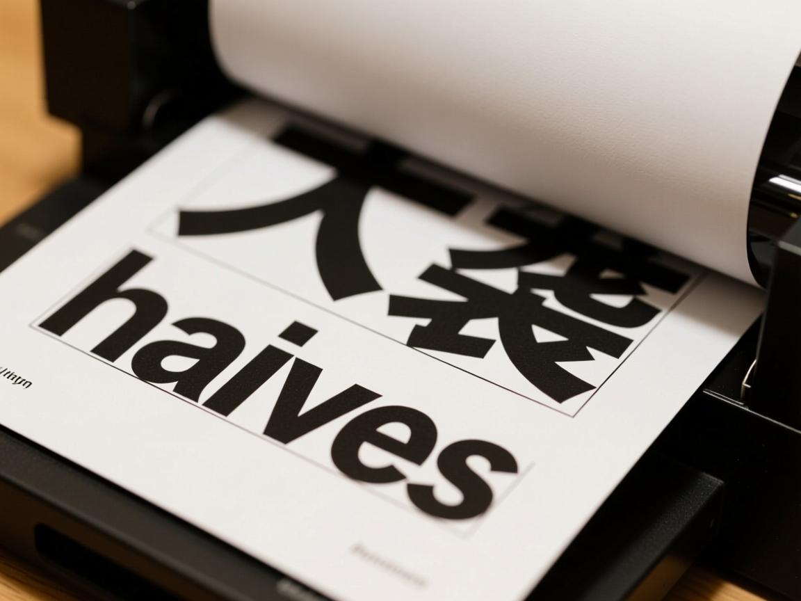 为什么打印出来字在下面 第3张 为什么打印出来字在下面 第3张