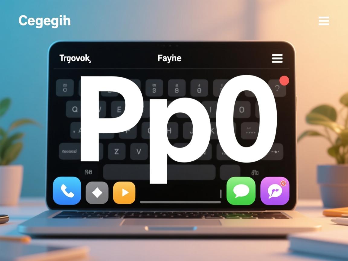 为什么输入法出现Pp0 第2张 为什么输入法出现Pp0 第2张