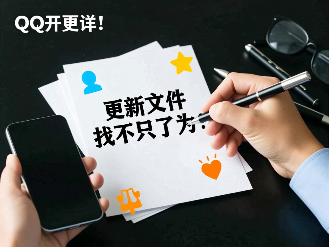 qq更新后文件找不到了为什么 第1张 qq更新后文件找不到了为什么 第1张