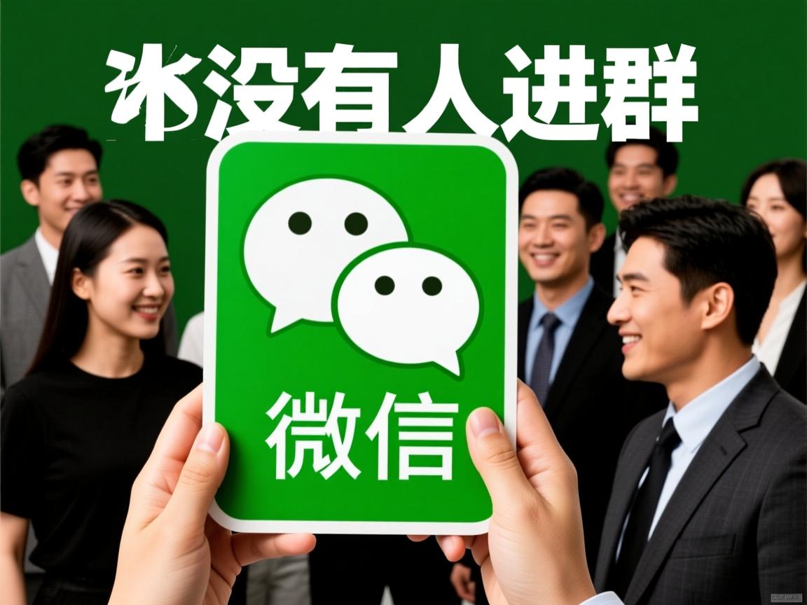 微信为什么邀不了人进群 第1张 微信为什么邀不了人进群 第1张