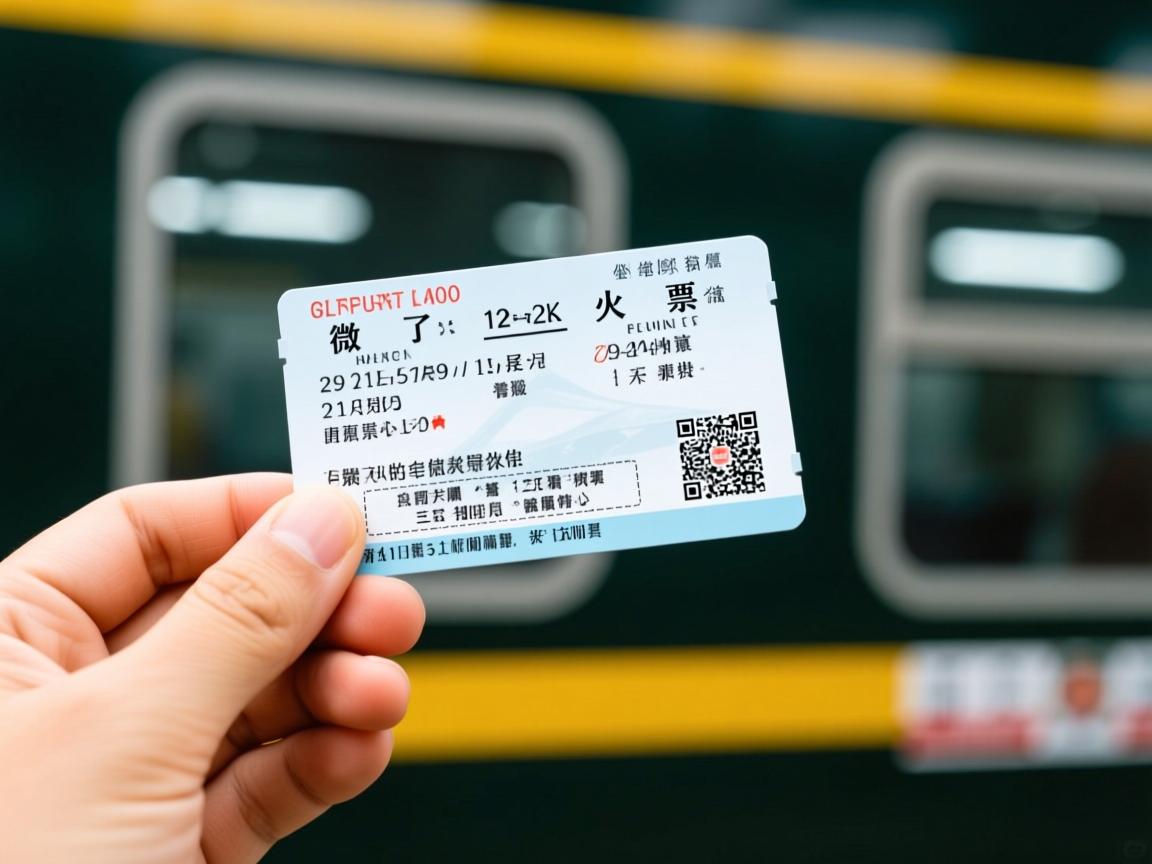 微信为什么点不了火车票 第3张 微信为什么点不了火车票 第3张