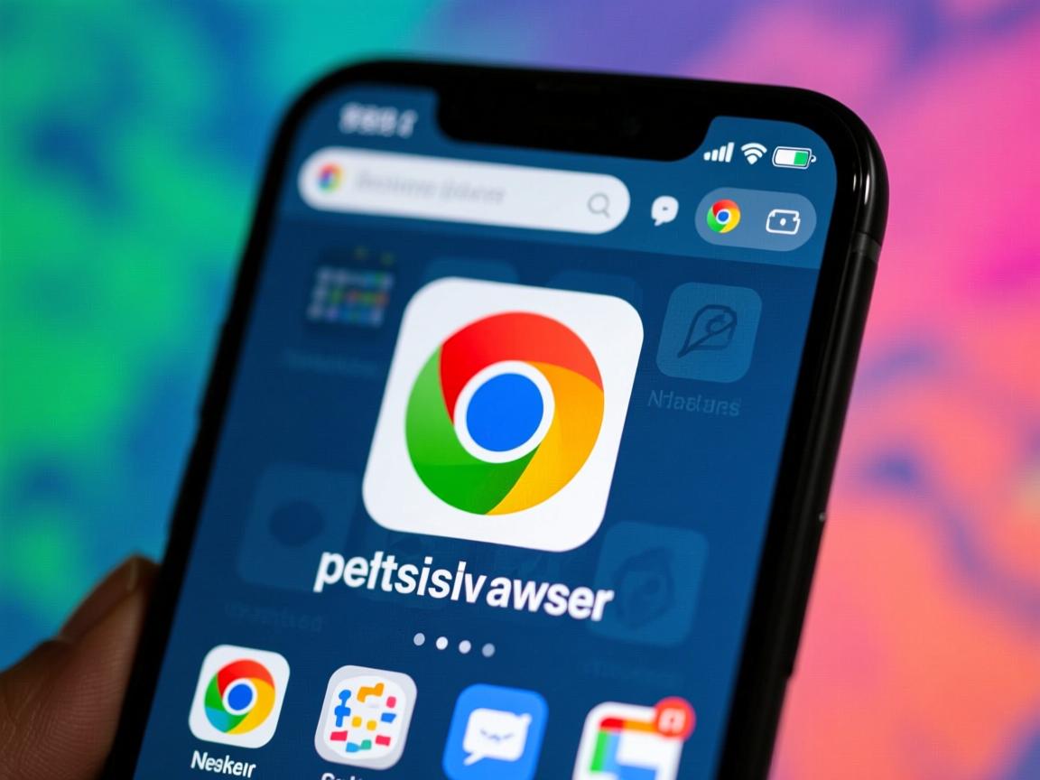 为什么手机会出现浏览器 第1张 为什么手机会出现浏览器 第1张