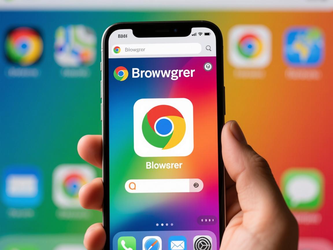 为什么手机会出现浏览器 第2张 为什么手机会出现浏览器 第2张