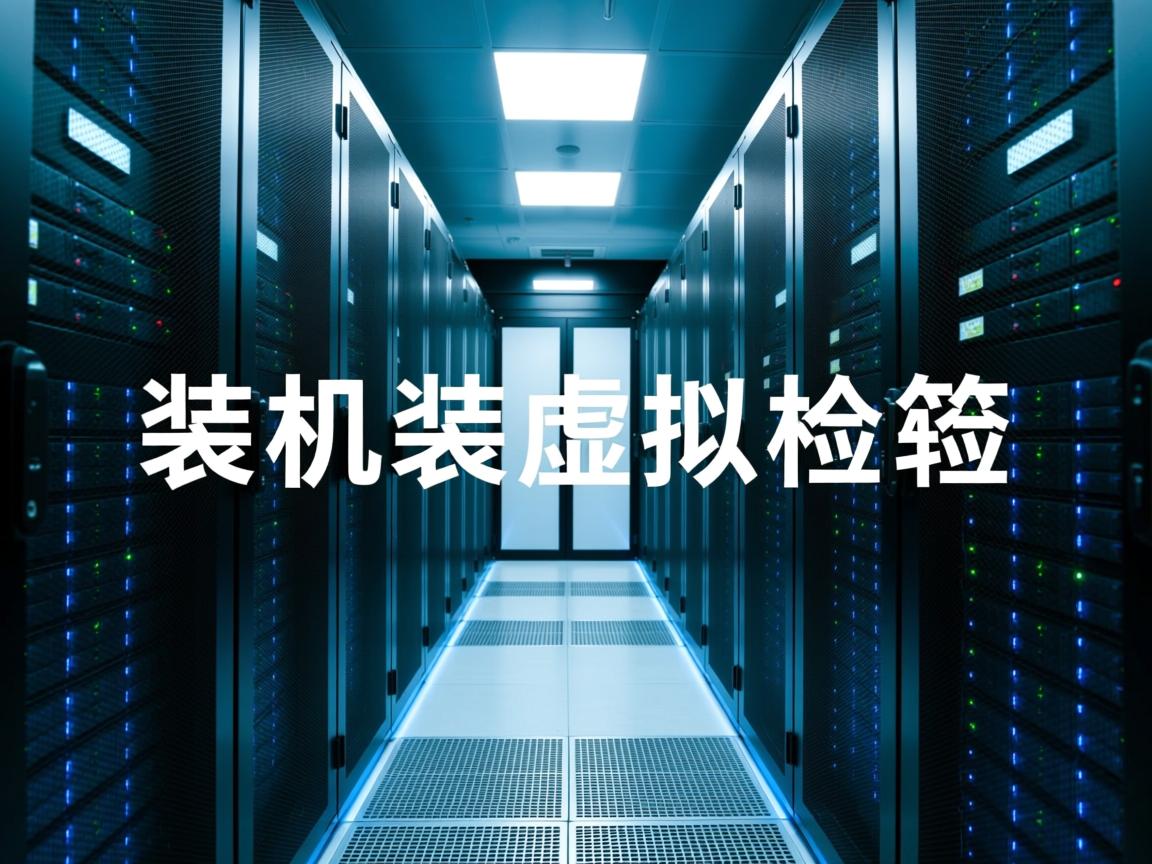 物理机直装虚拟机 第2张 物理机直装虚拟机 第2张