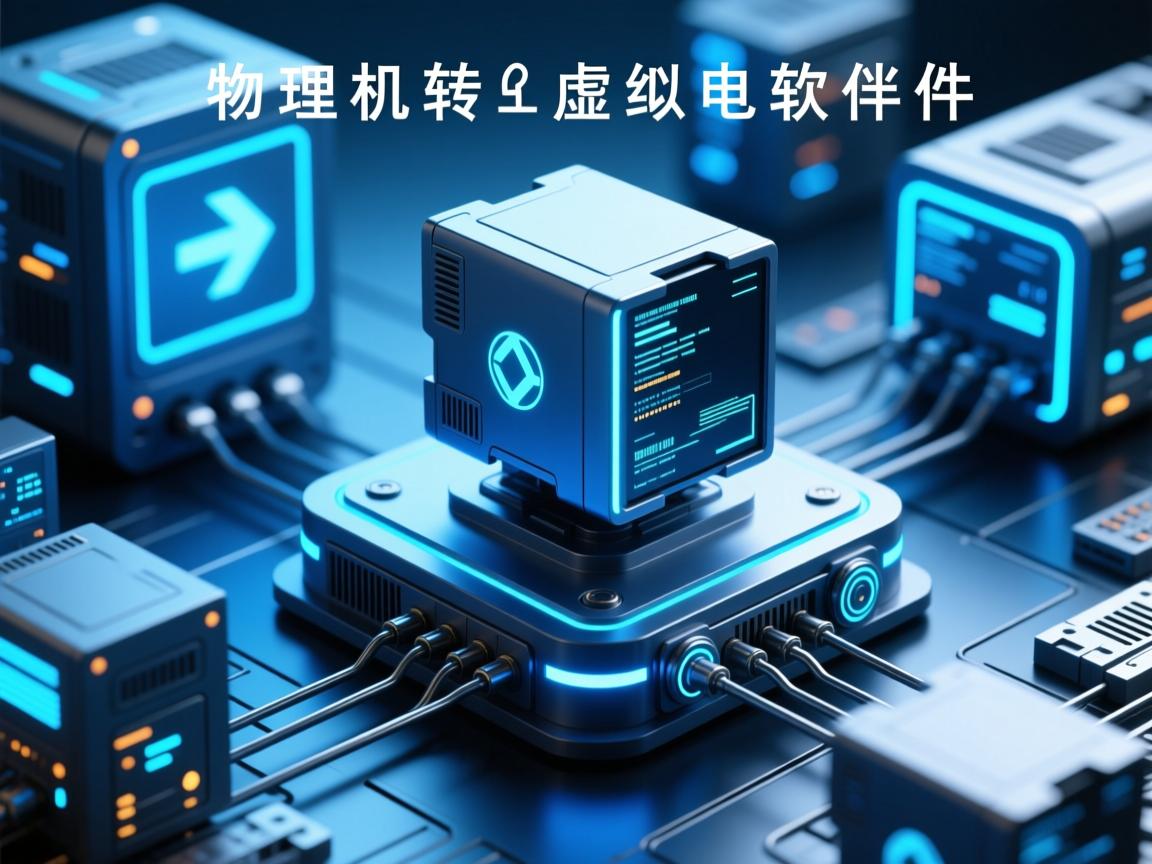 物理机转虚拟机软件 第2张 物理机转虚拟机软件 第2张