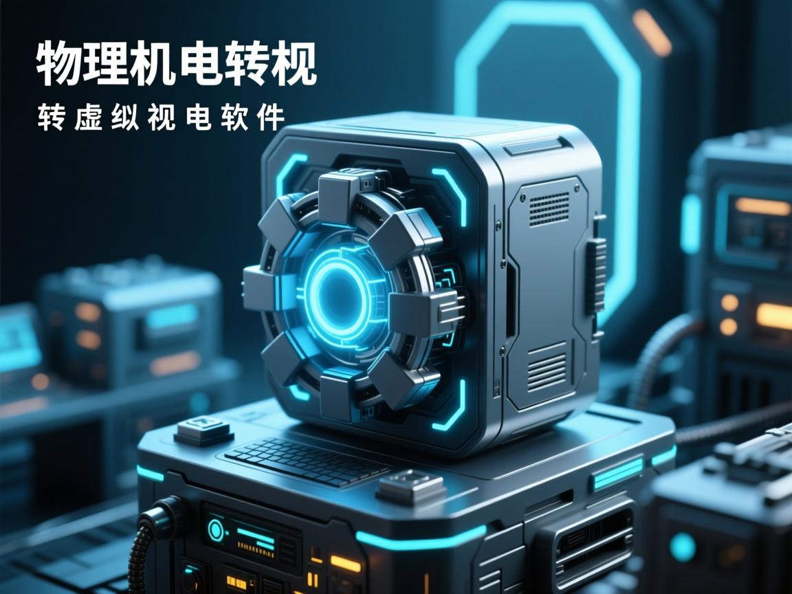 物理机转虚拟机软件 第3张 物理机转虚拟机软件 第3张