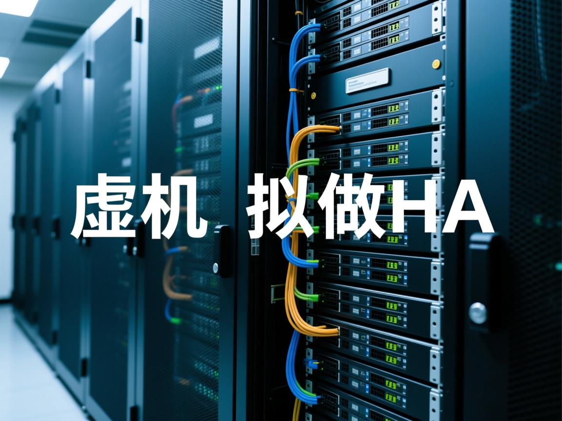 物理机 虚拟机做ha 第2张 物理机 虚拟机做ha 第2张