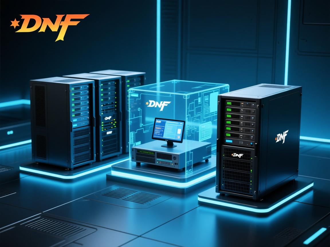 dnf物理机和虚拟机 第2张 dnf物理机和虚拟机 第2张