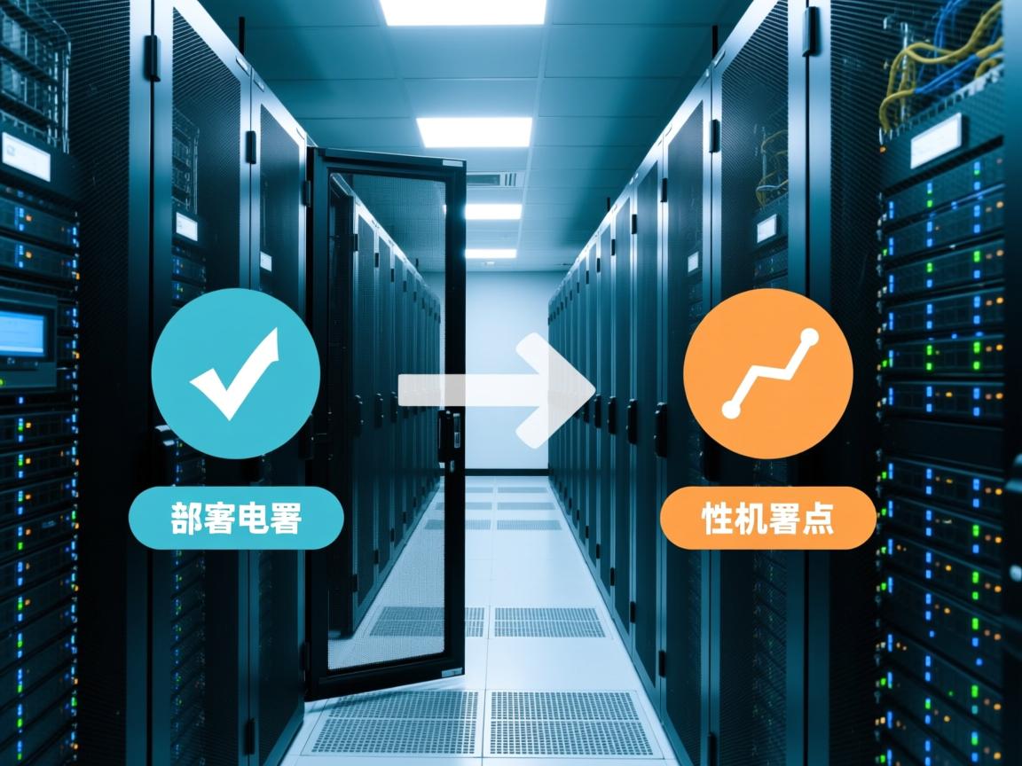 物理机部署优缺点 第3张 物理机部署优缺点 第3张