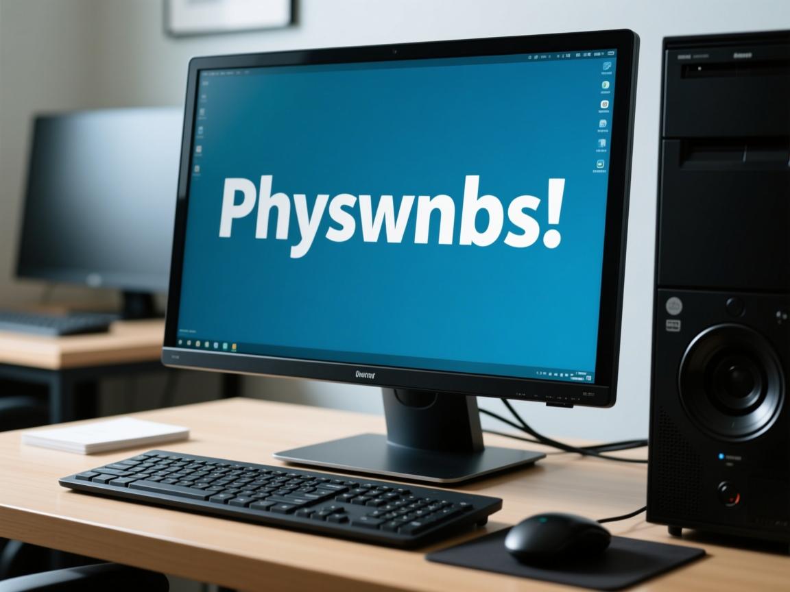 台式机物理网址  第1张