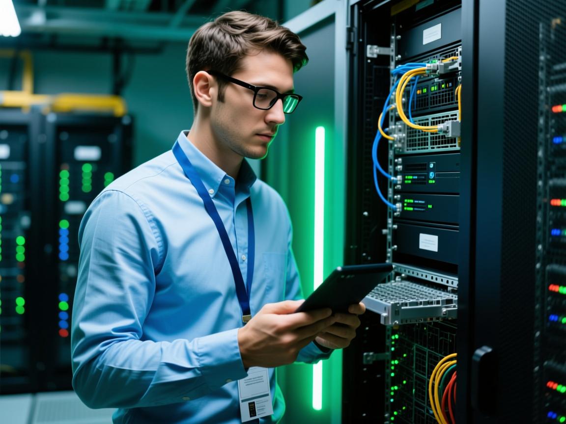 物理前置机的作用