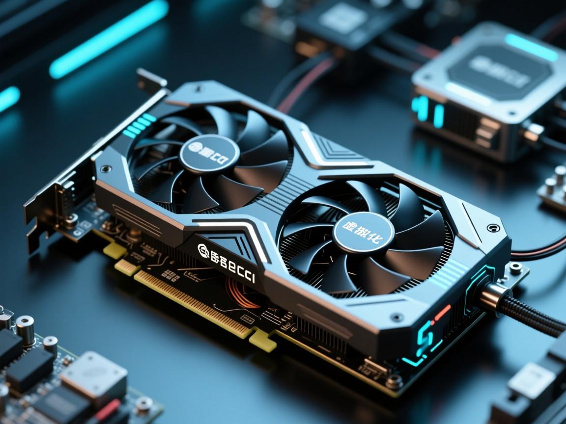 物理机显卡虚拟化  第2张