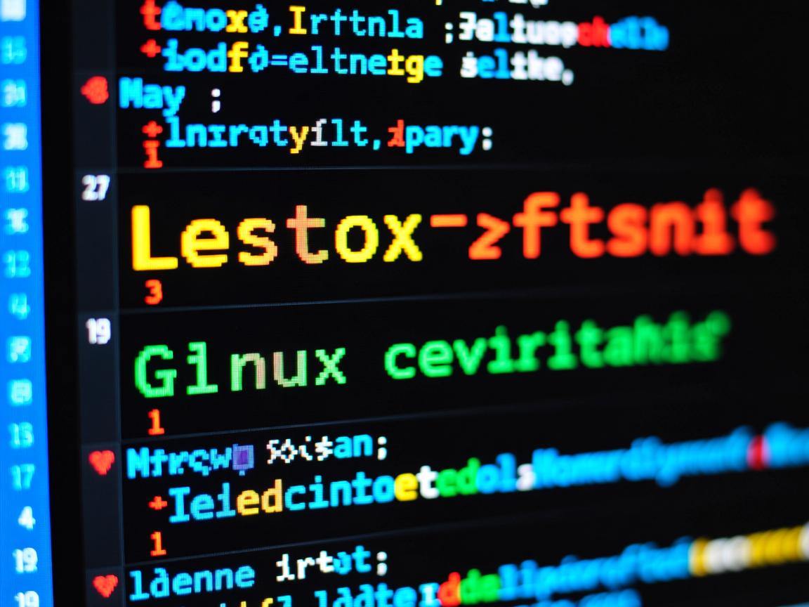 linux中如何终止程序运行 第2张 linux中如何终止程序运行 第2张