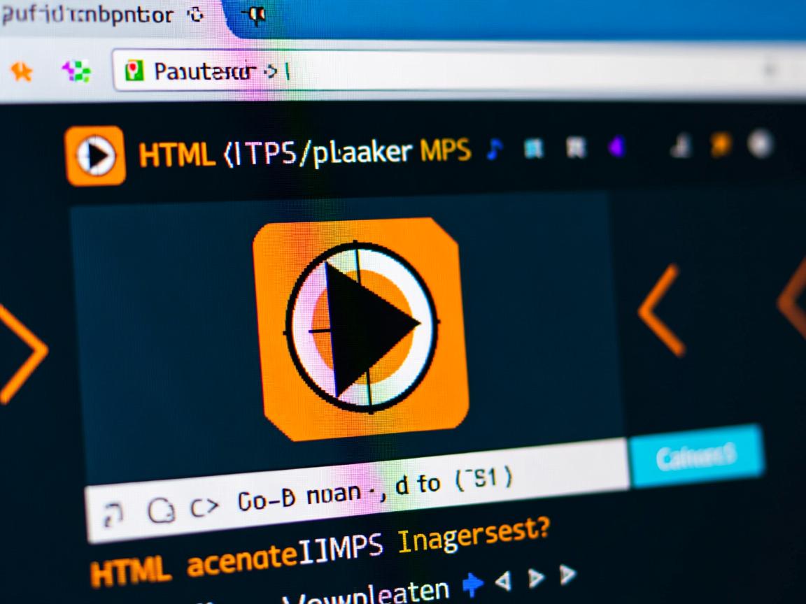 如何在HTML中播放MP3音乐? 第2张 如何在HTML中播放MP3音乐? 第2张