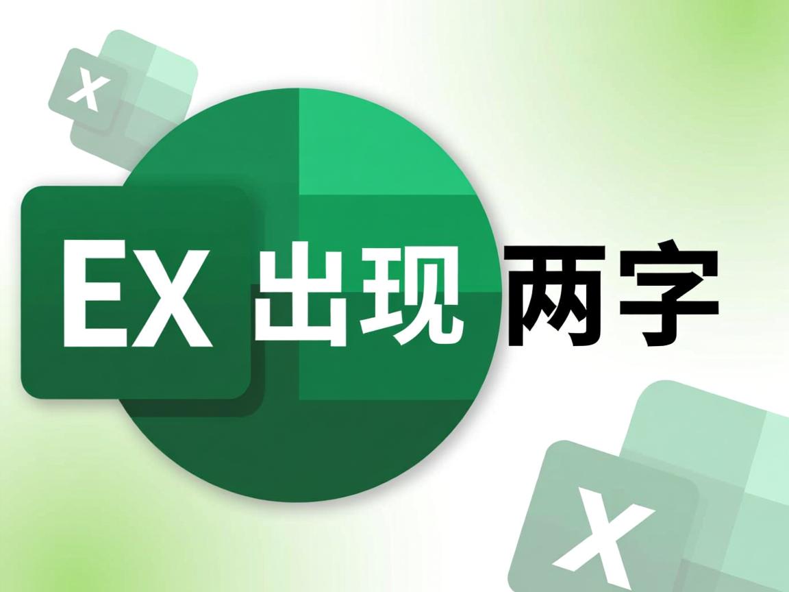 excel打开为什么会出现两个字 第3张 excel打开为什么会出现两个字 第3张