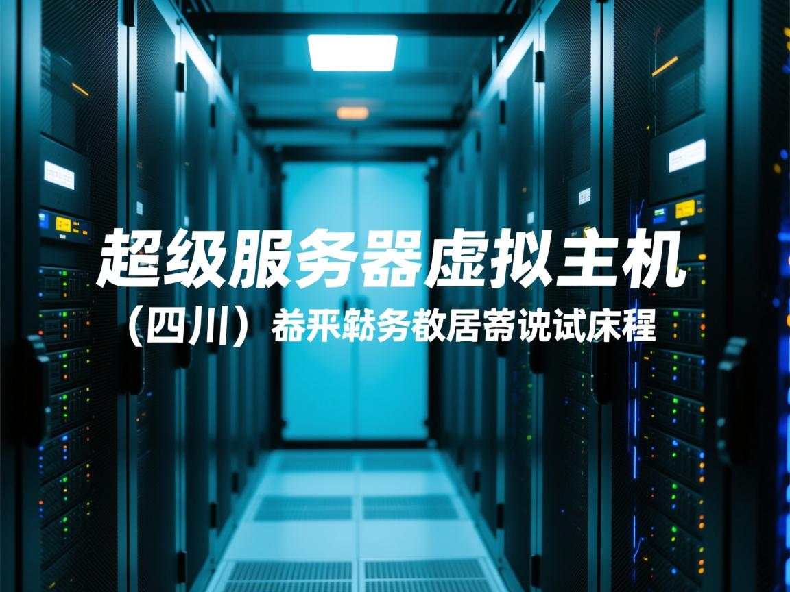 四川超级服务器虚拟主机  第3张