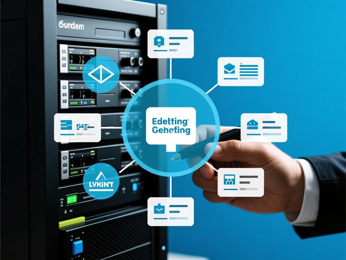 虚拟主机如何做域名解析