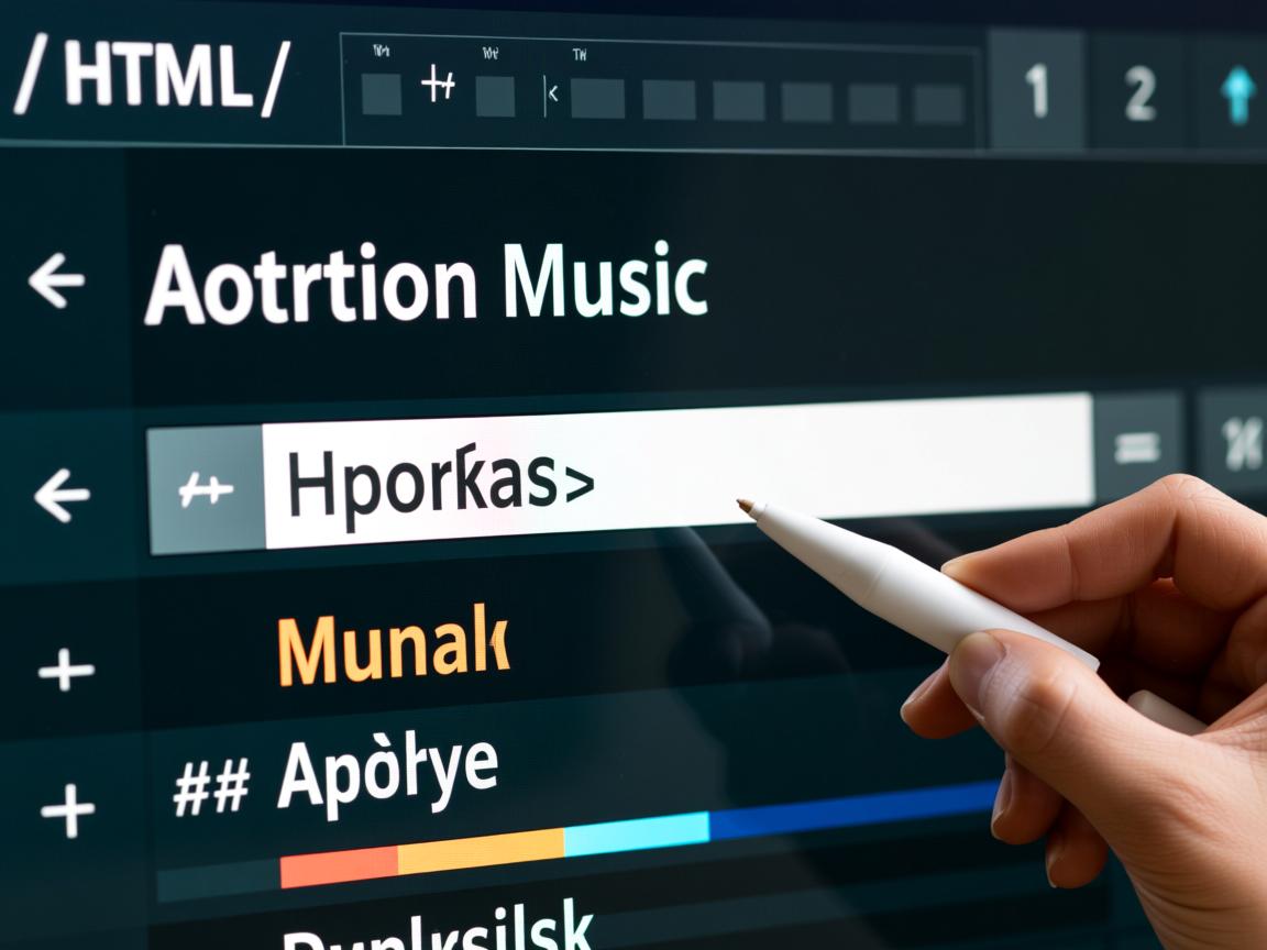 如何在HTML中添加音乐？  第2张