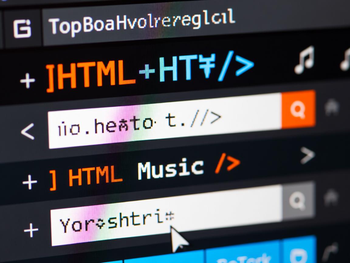 如何在HTML中添加音乐？  第3张