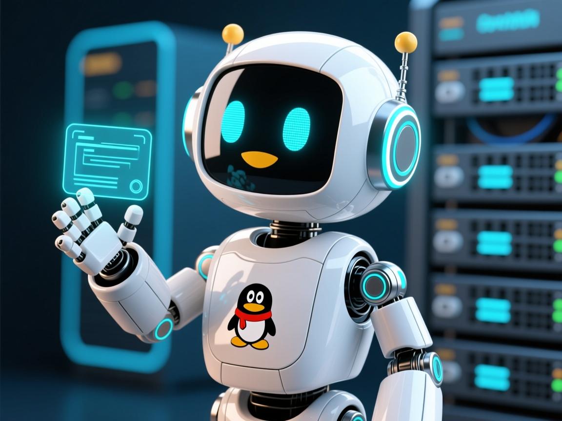 怎么用虚拟主机做QQ机器人  第2张