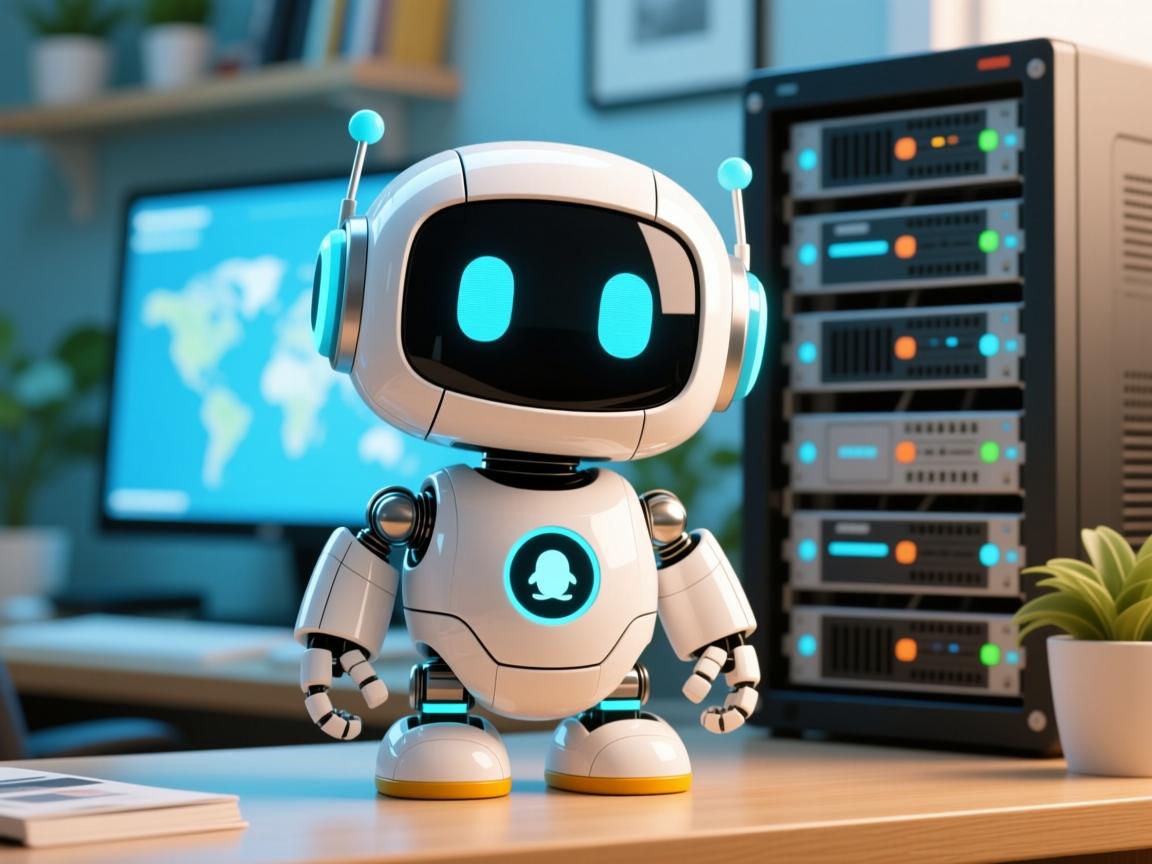 怎么用虚拟主机做QQ机器人  第3张