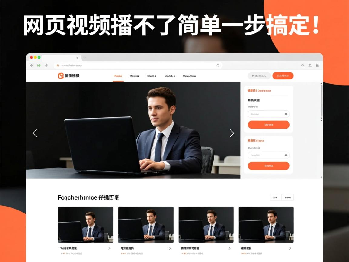 为什么网页视频播不了？简单几步搞定！  第3张