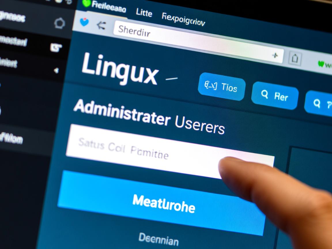 linux中如何切换管理员用户 第3张 linux中如何切换管理员用户 第3张