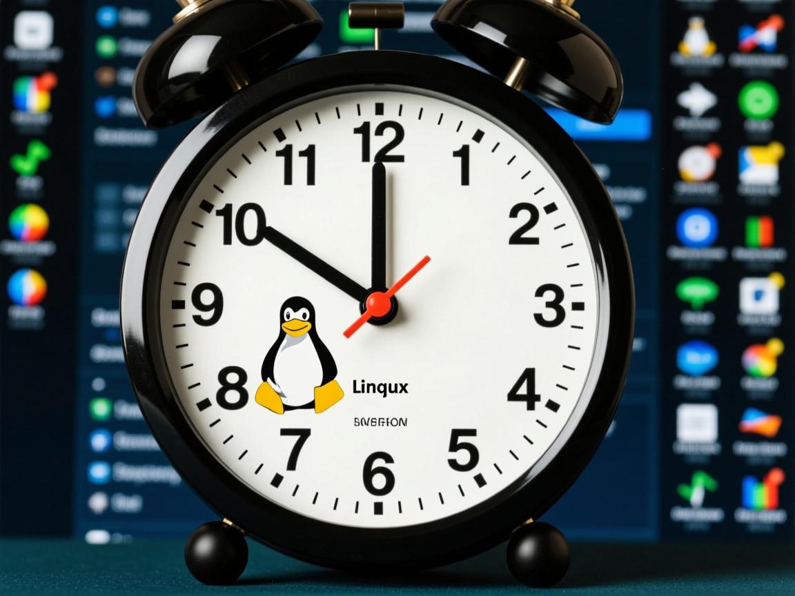 linux 系统如何同步时间 第1张 linux 系统如何同步时间 第1张