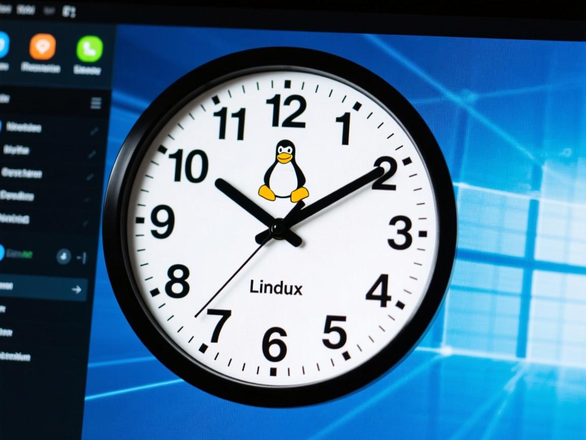 linux 系统如何同步时间 第3张 linux 系统如何同步时间 第3张
