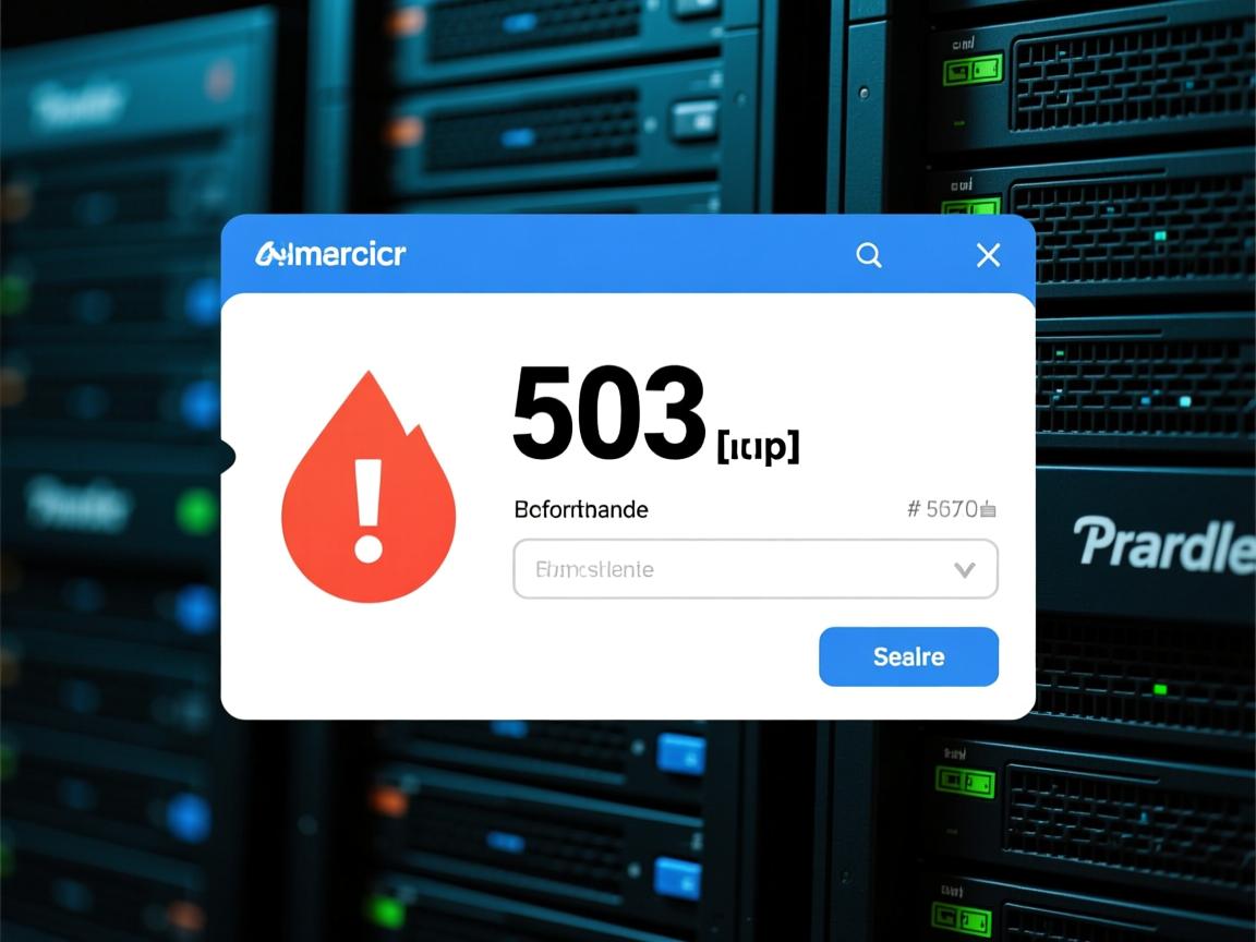vm虚拟主机克隆模板时出现503错误 第1张 vm虚拟主机克隆模板时出现503错误 第1张