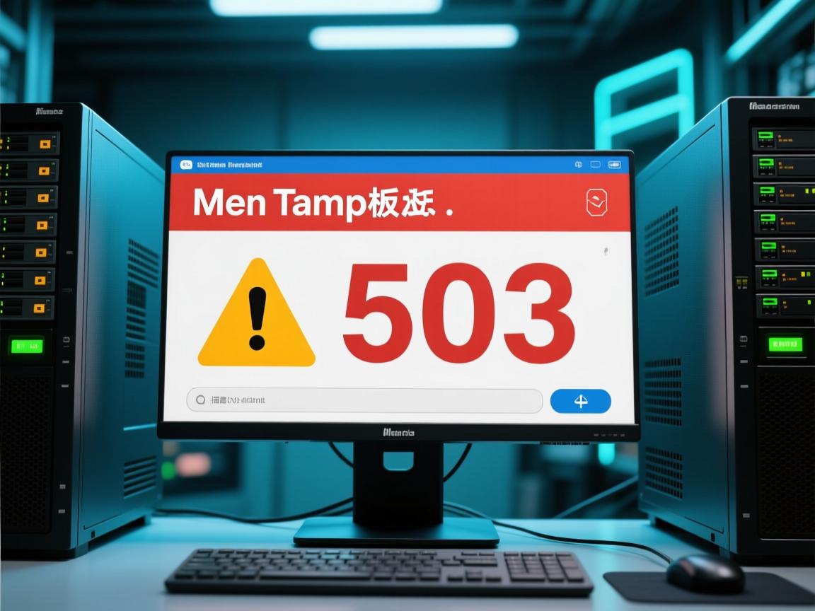 vm虚拟主机克隆模板时出现503错误 第2张 vm虚拟主机克隆模板时出现503错误 第2张