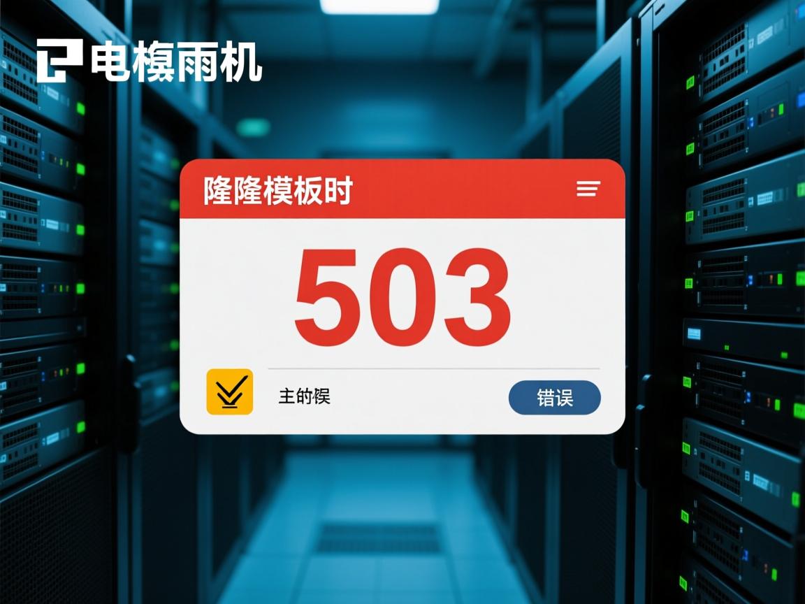 vm虚拟主机克隆模板时出现503错误 第3张 vm虚拟主机克隆模板时出现503错误 第3张