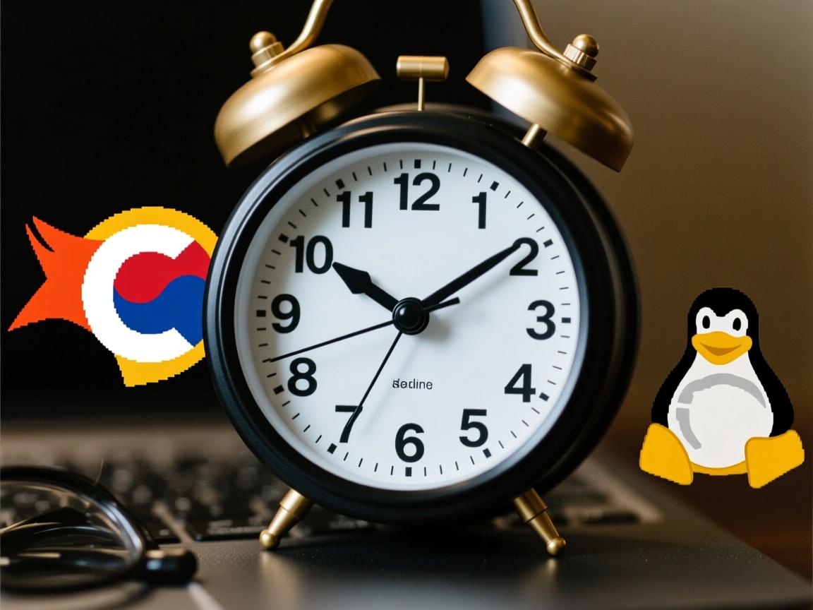 linux c 如何修改时间