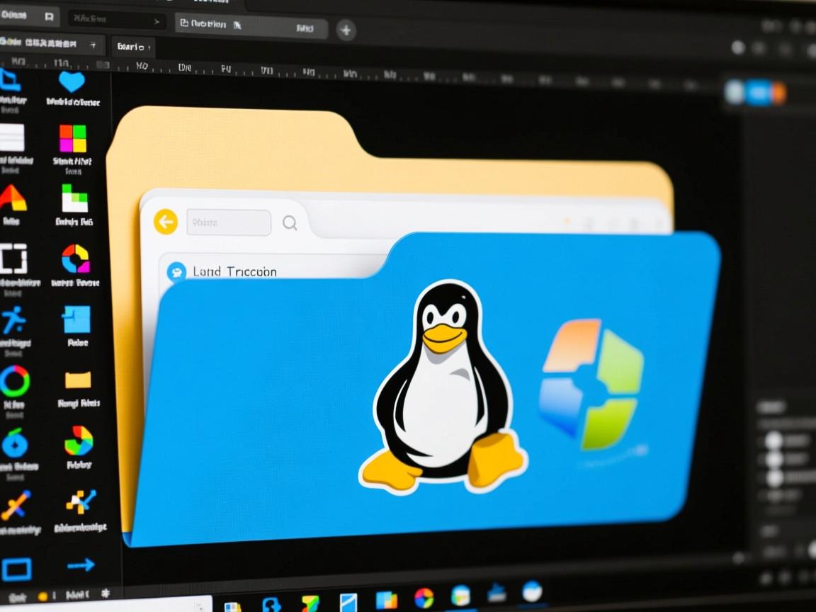 Linux如何创建新文件夹 第1张 Linux如何创建新文件夹 第1张