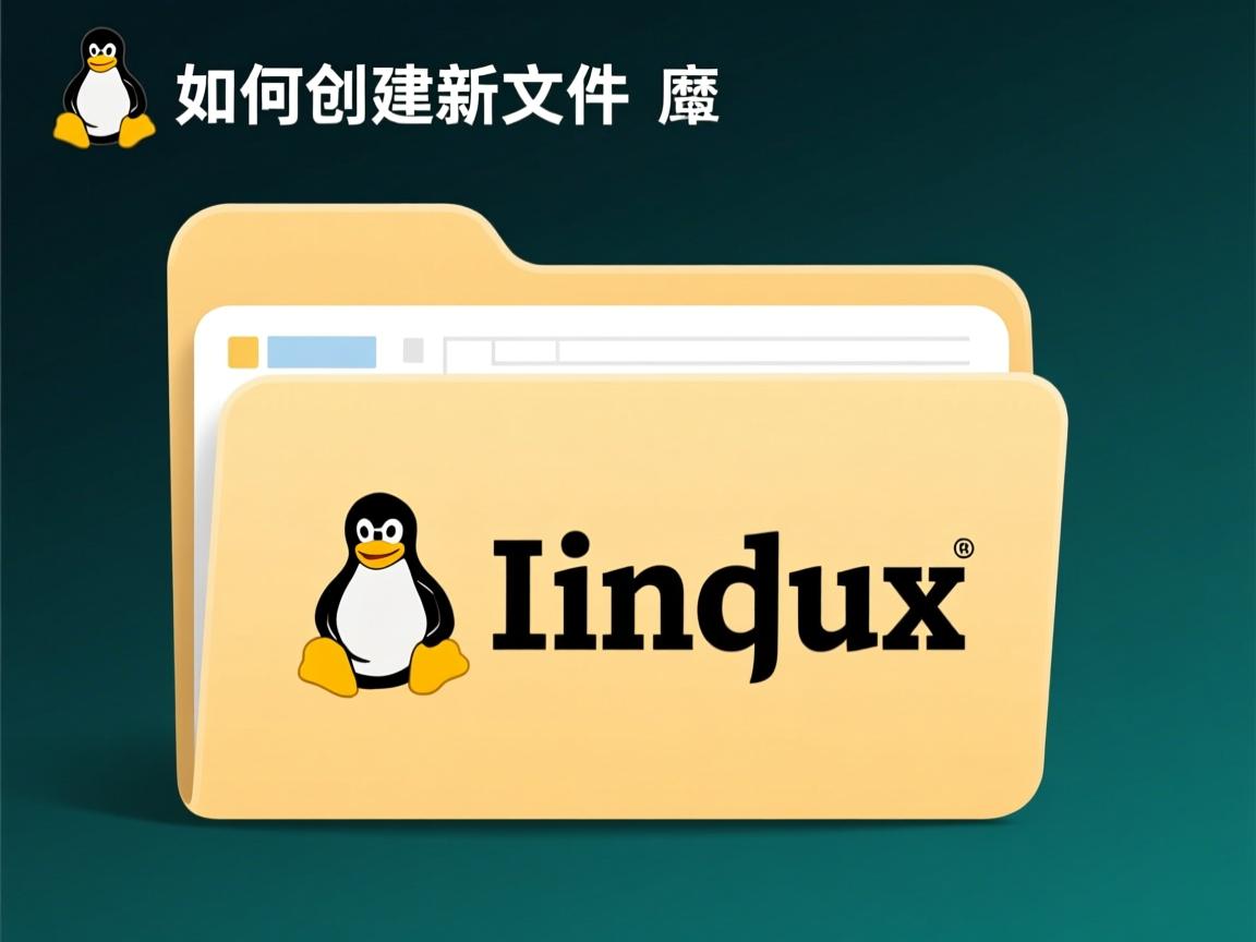 Linux如何创建新文件夹 第3张 Linux如何创建新文件夹 第3张