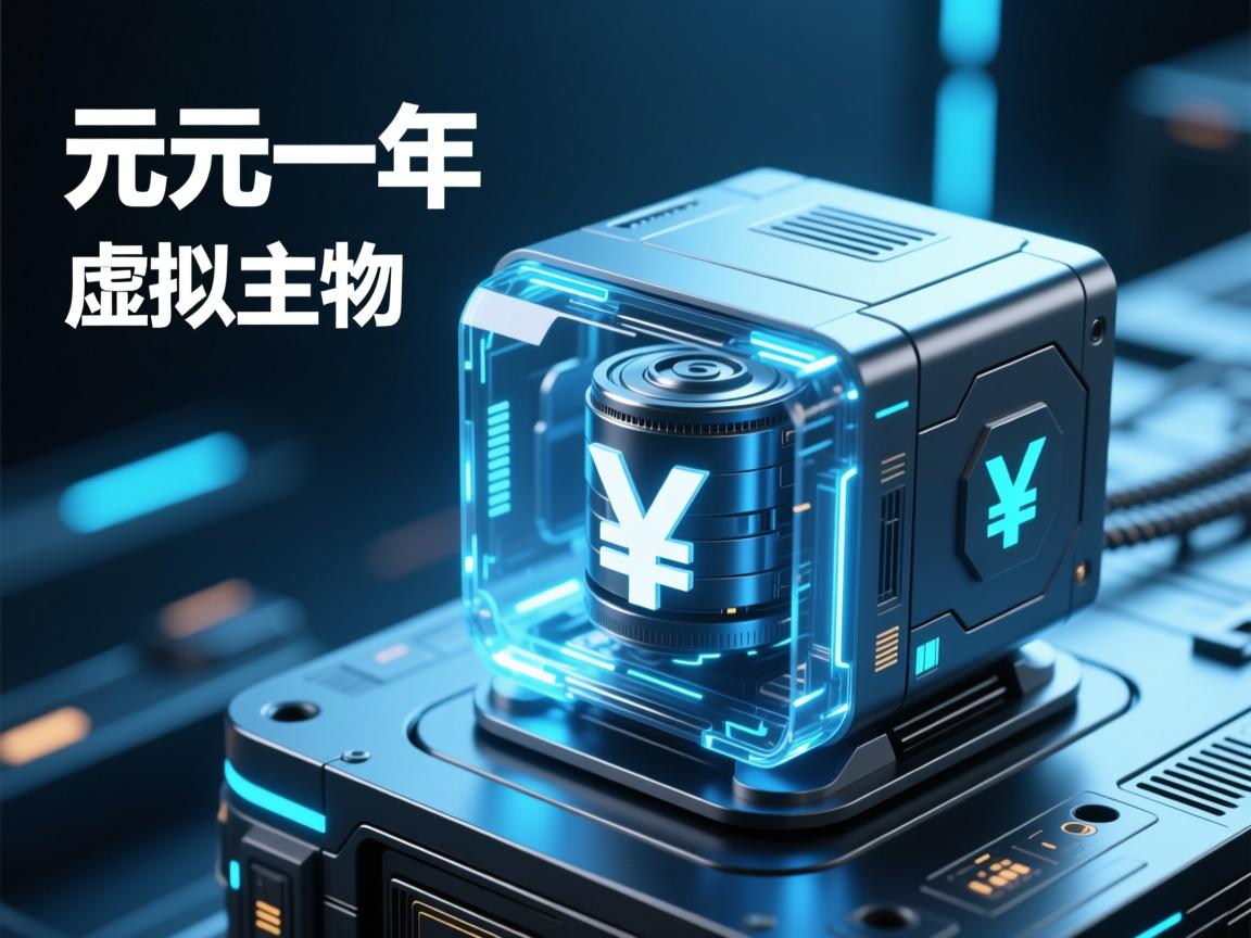 一元一年的虚拟主机  第1张