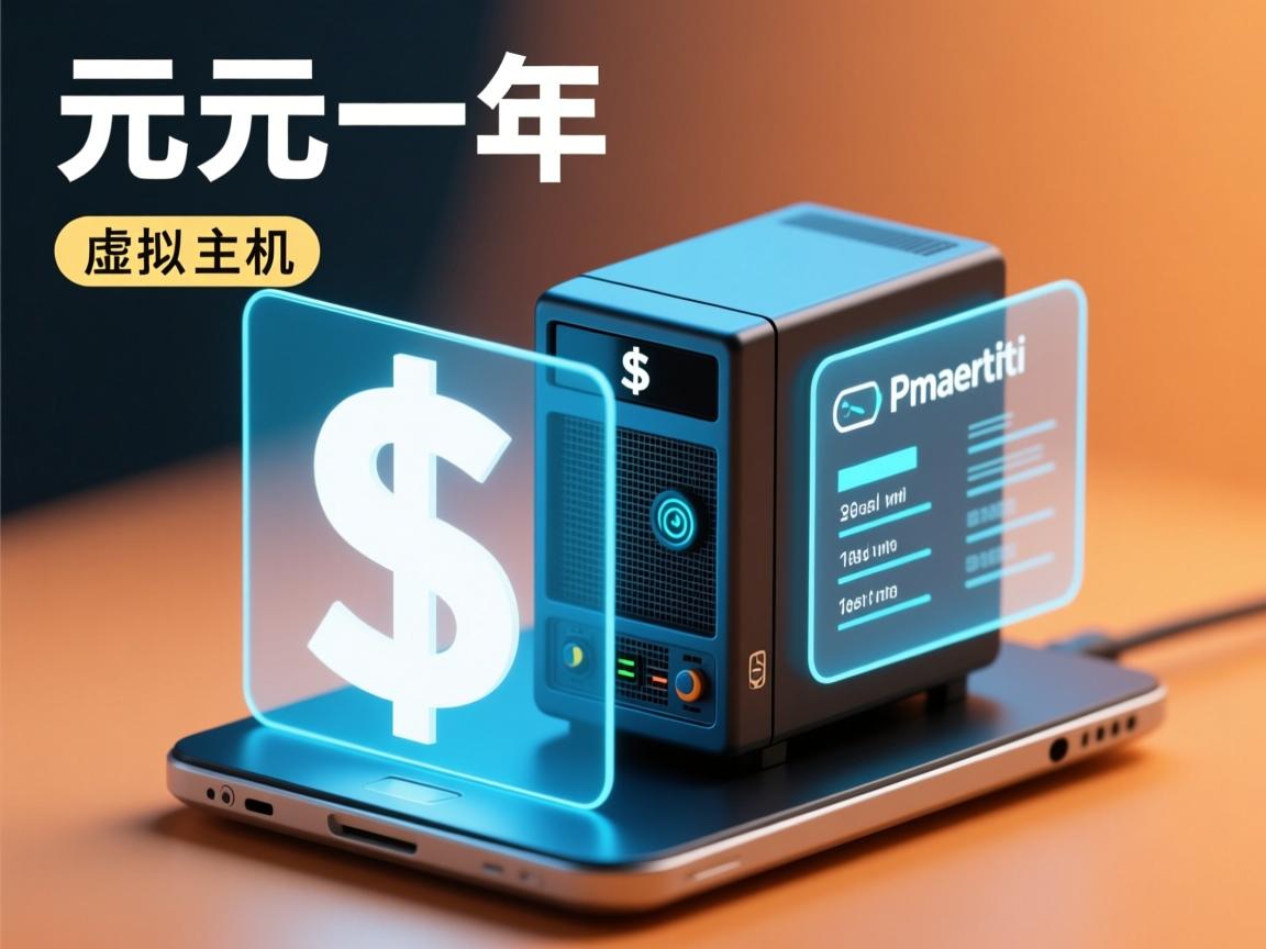 一元一年的虚拟主机  第2张