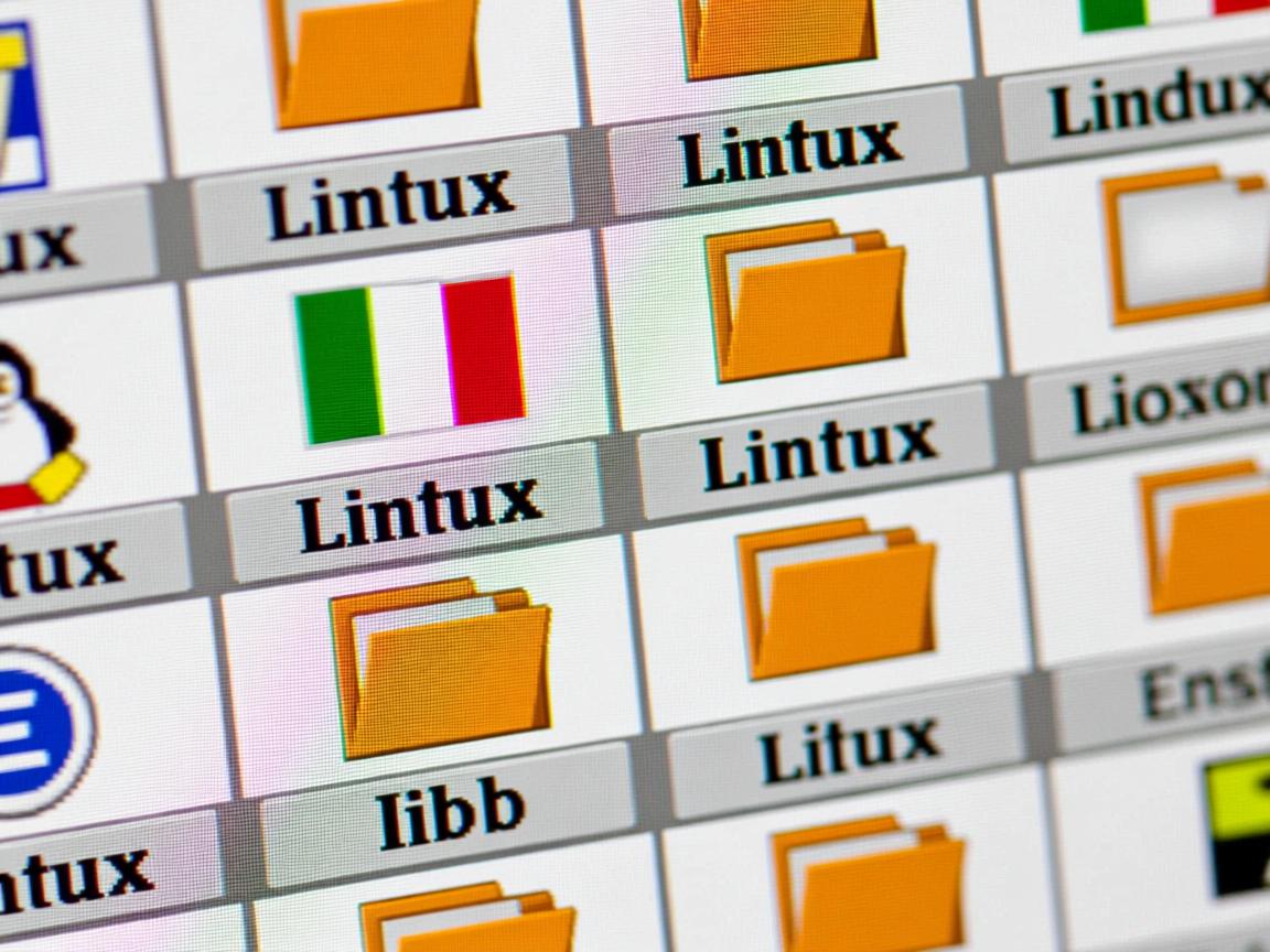 如何在Linux中添加lib文件夹？  第2张