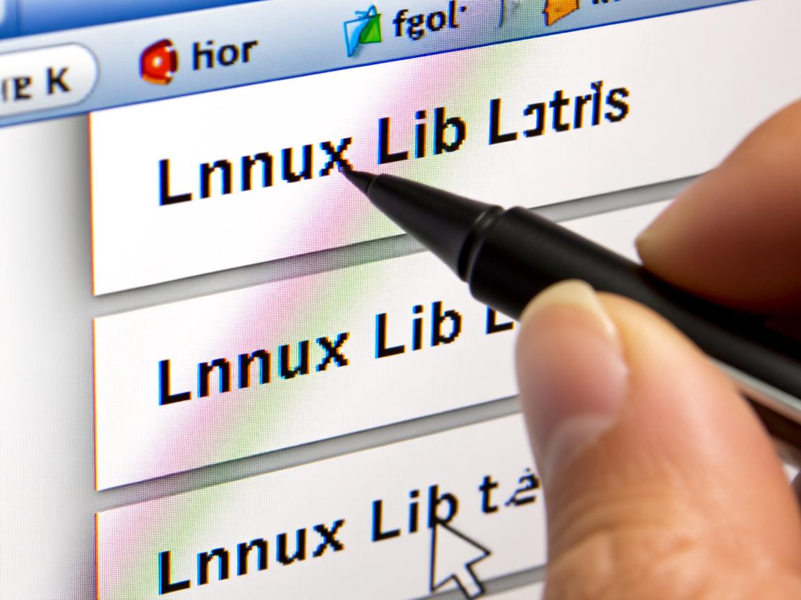 如何在Linux中添加lib文件夹？  第1张