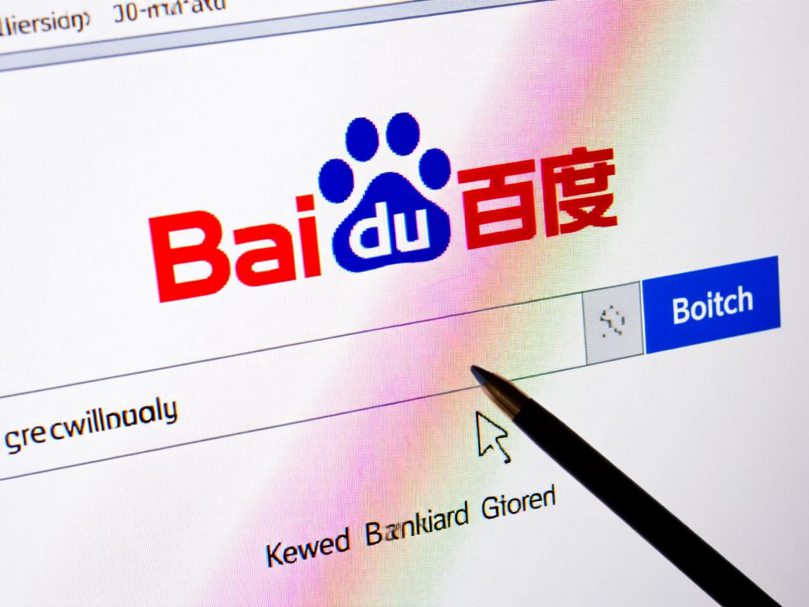 浏览器为什么百度搜索 第3张 浏览器为什么百度搜索 第3张