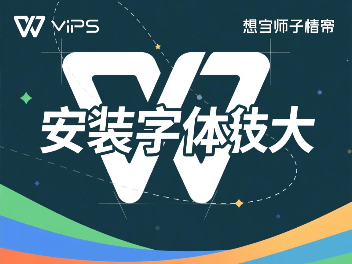 linux下wps如何安装字体大小 第1张 linux下wps如何安装字体大小 第1张