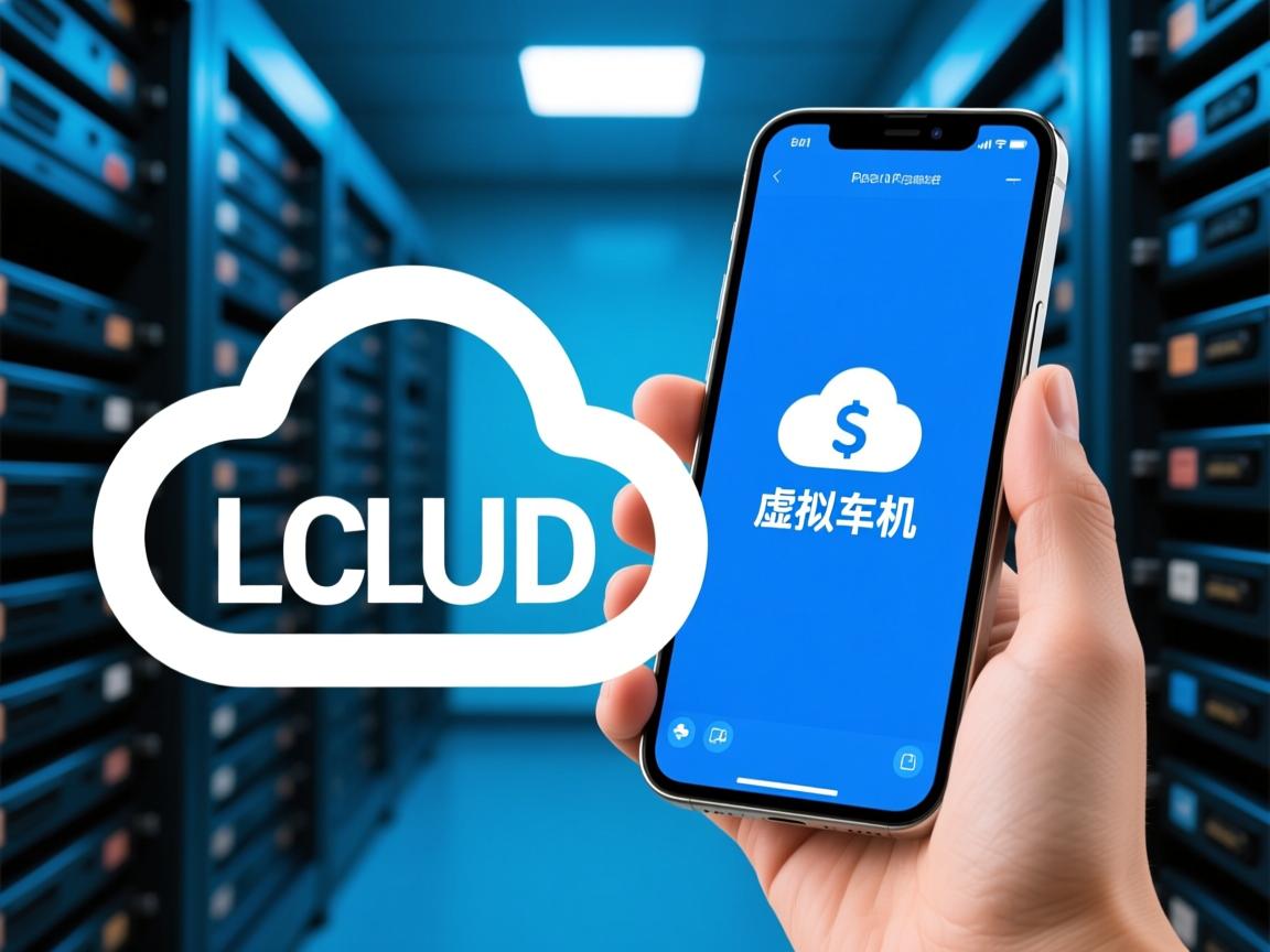 云虚拟主机手机可以用吗 第3张 云虚拟主机手机可以用吗 第3张