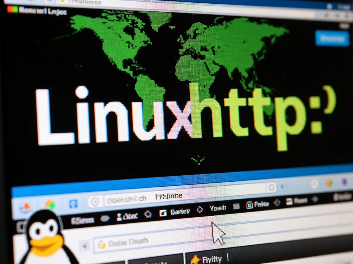 linux如何配置http