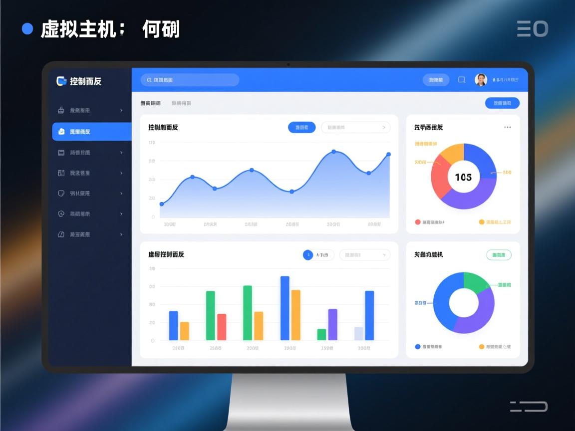 中资源虚拟主机控制面板 第3张 中资源虚拟主机控制面板 第3张